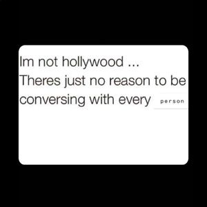 Meet your Posher, David